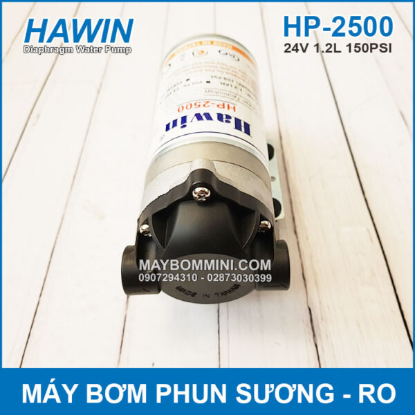 Bom loc nuoc RO 24V