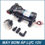 Bom nuoc mini SURGEFLO 12V FL200