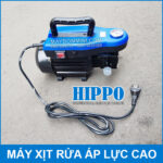 Bom nuoc mini ap luc cao rua xe gia re