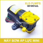 Bom nuoc mini gia re chinh hang