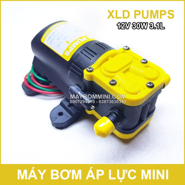 Bom nuoc mini gia re chinh hang