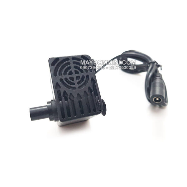 Bom nuoc mini nhat tha chim