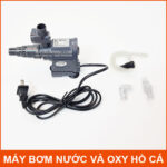 Bom nuoc va oxy HJ721 Sunsun