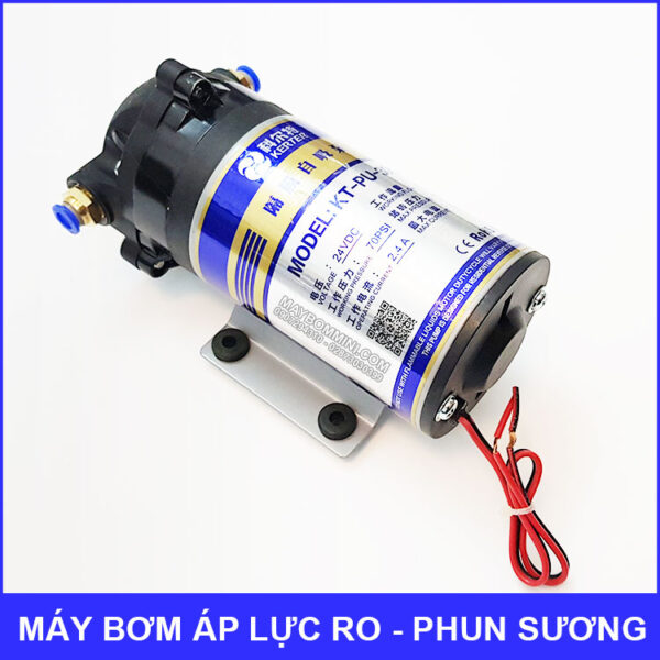 Bom phun suong 24V 300G