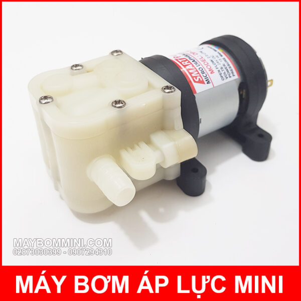 Bom phun suong mini 2 bec DP 545