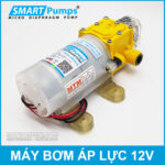 Bom tang ap luc tu dong 12v