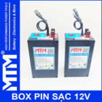 Box Pin 12V 30A 3S15P 18650 3750mAh cell 2500mAh MTM gia re
