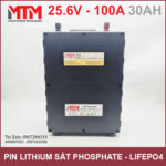 Box pin 24v 50a 30ah mtm chinh hang