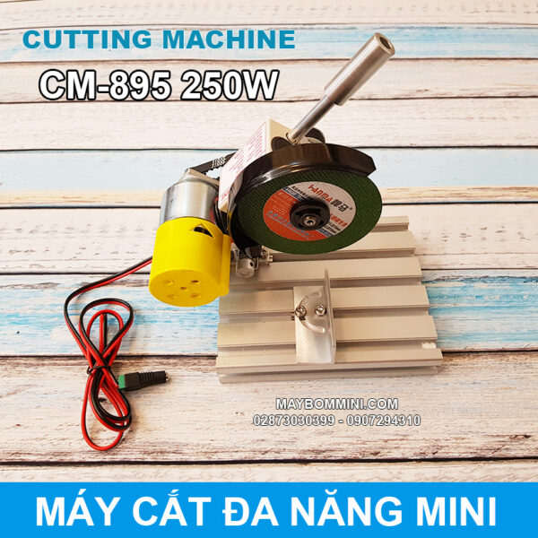 CUTTING MACHINE may cat mini