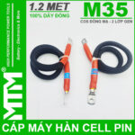 Cap han cell pin M35 day dong 1m2