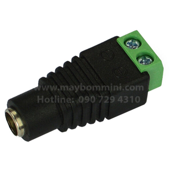 Cau cam nguon DC cai oc vit 1