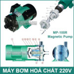 Cau tao may bom hoa chat chong an mon 100R