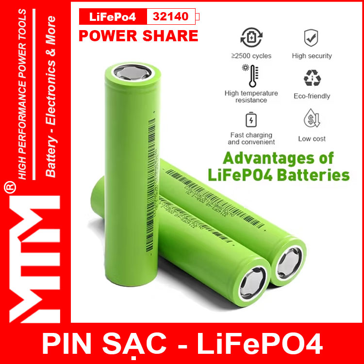 Cell Pin Sạc