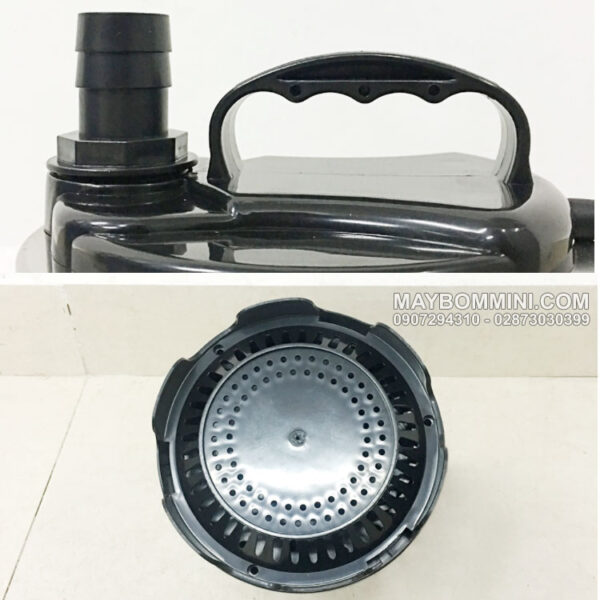 Chi tiet may bom chim inox yamano