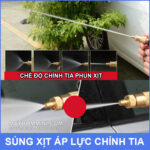 Chinh tia phin phun xit