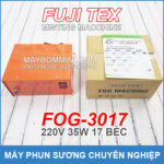 Chuyen ban cac loai may phun suong gia re