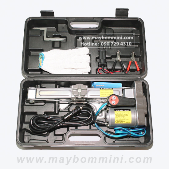 Con doi dien nang xe oto 12v