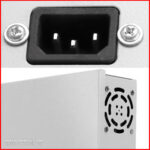 Cong cap nguon va quat UPS