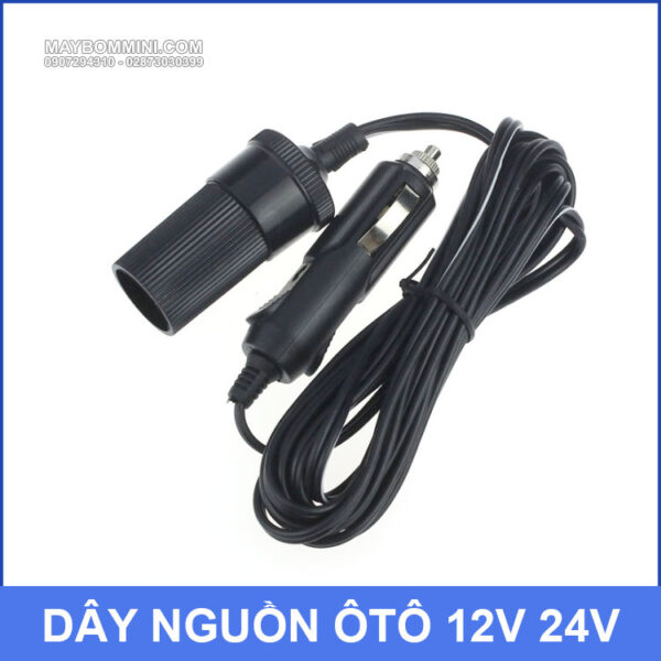 Day nguon 2met oto xe may