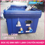 Dieu chinh toc do bo ve sinh may lanh 130w op1