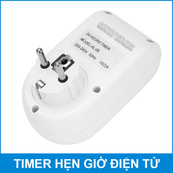 Digital timer Smartpumps AL06