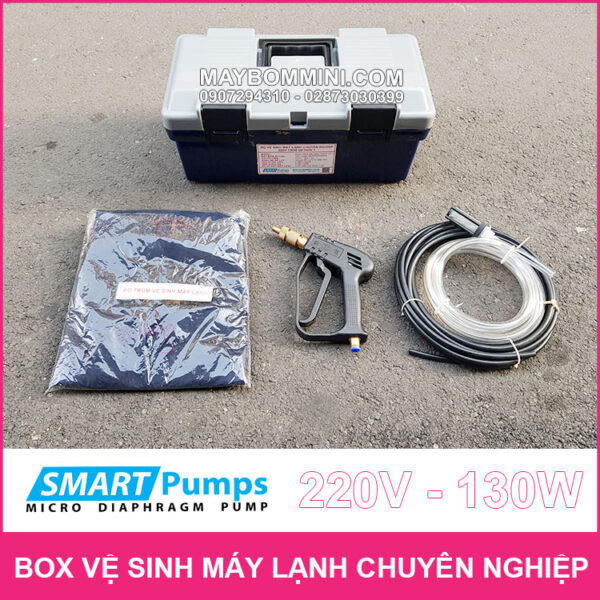 Do nghe ve sinh dieu hoa may lanh gia dinh