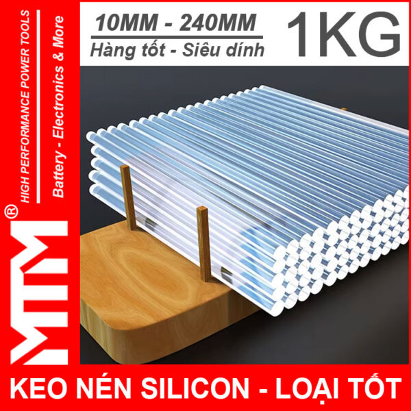 Keo nen Silicon 10mm 240mm