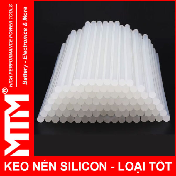 Keo nen Silicon 7mm 10mm gia re