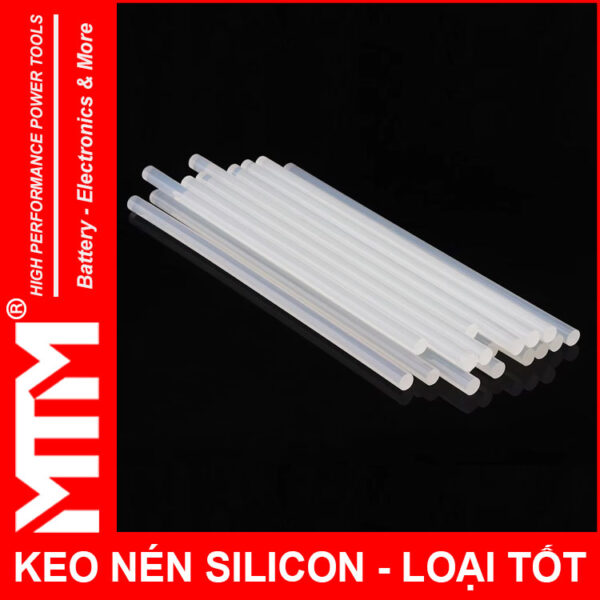 Keo nen Silicon bann le