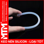 Keo nen Silicon loai tot