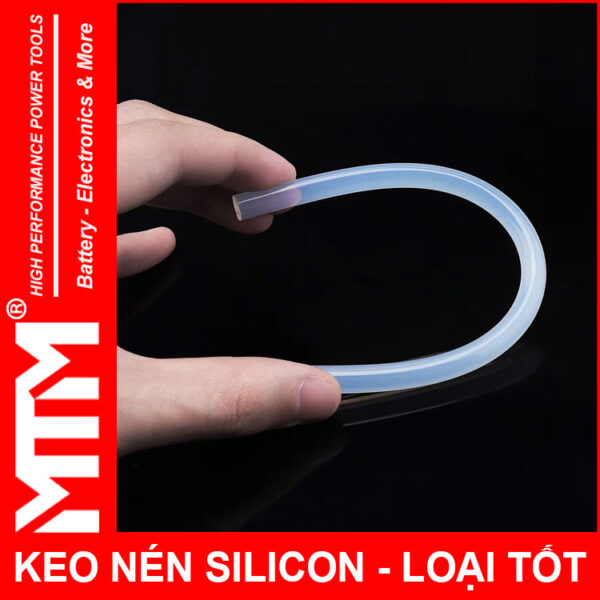Keo nen Silicon loai tot