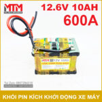 Khoi pin 12V 3S 10Ah 600A