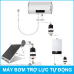 Lap dat may bom tro luc nuoc gia dinh