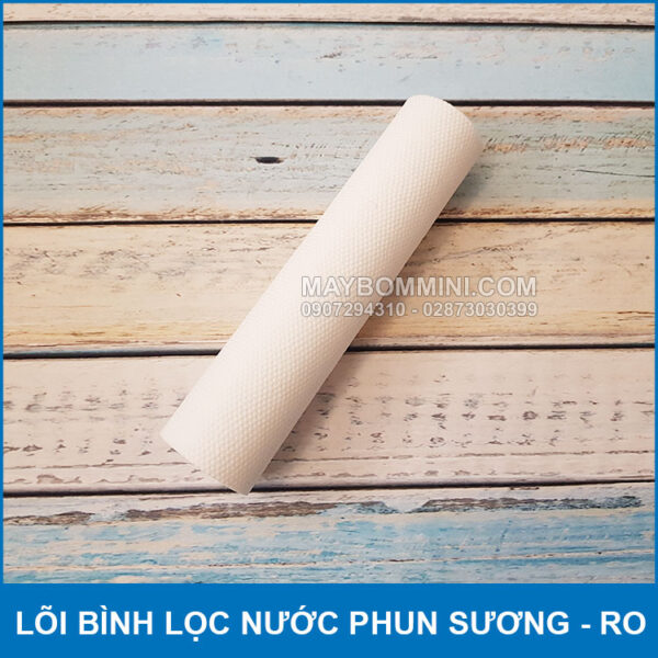 Loi binh loc nuoc phun suong RO 1
