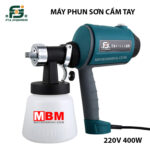 MAY PHUN SON CAM TAY 220V 400W