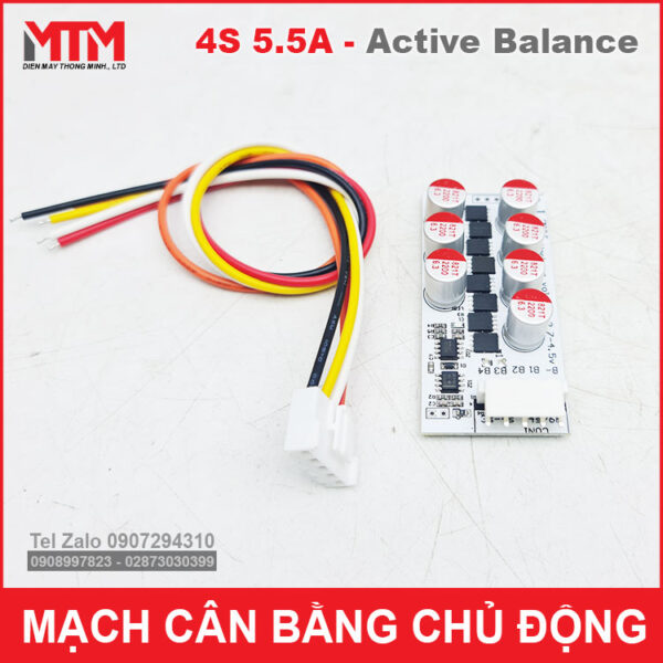 Mach can bang chu dong 4S 5A tu cao cap gia re