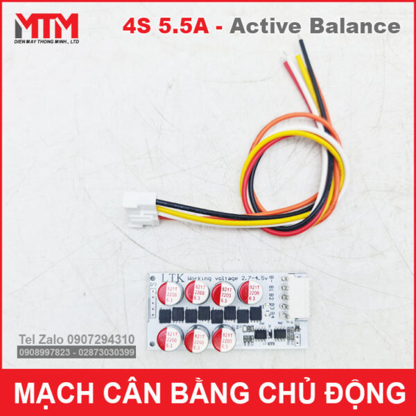 Mach can bang chu dong 4S 5A tu loai tot