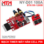 Mach timer may han cell pin NY D01 100A