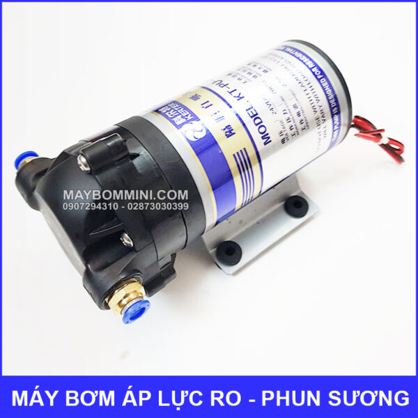 May bom 400G 24V kerter