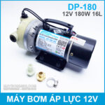 May bom ap luc 12V 180W gia re chinh hang