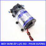 May bom ap luc 24V phun suong RO 50G gia re