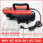 May bom ap luc cao Haloshi thai lan