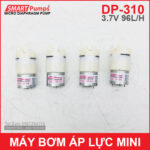 May bom ap luc mini 12V 96L Smartpumps DP 310