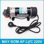 May bom ap luc mini Smartpumps 220V 135W 170M cao cap