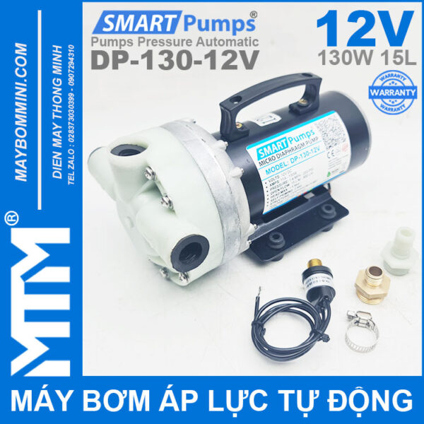 May-bom-ap-luc-tu-dong-12V-130W-15L-Smartpumps-chinh-hang-cao-cap.jpg May bom ap luc tu dong 12V 130W 15L Smartpumps chinh hang cao cap