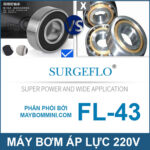 May bom ap luc tu dong 220V 17L FL 43