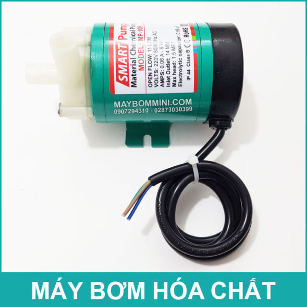 May bom axit 220V 10R gia re