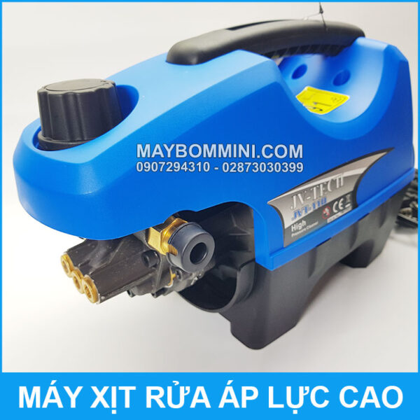 May bom cao ap rua xe ve sinh may lanh chuyen nghiep gia re