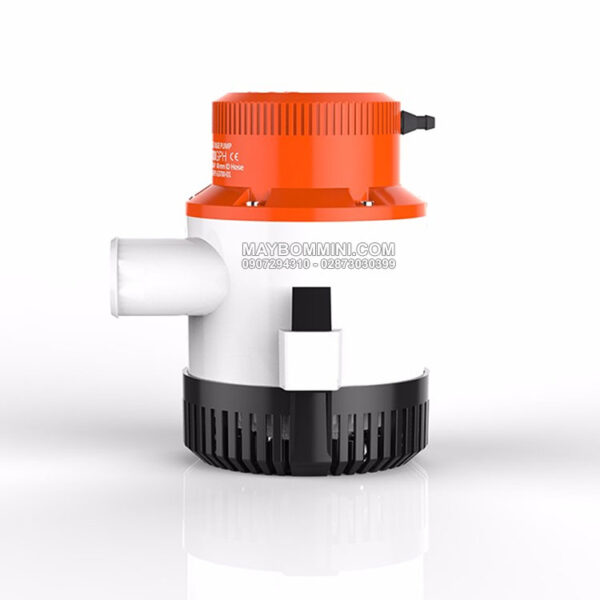 May bom chim 12V G 3500 Seaflo