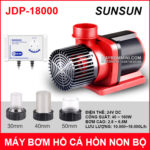 May bom chim 24V 18000L Sunsun JDP 18000